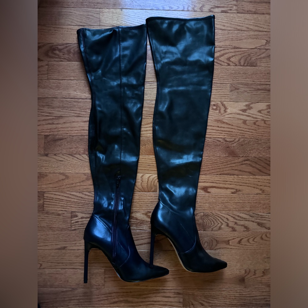 H&M Heeled Boots